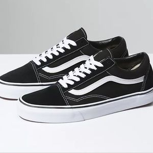Old Skool Vans